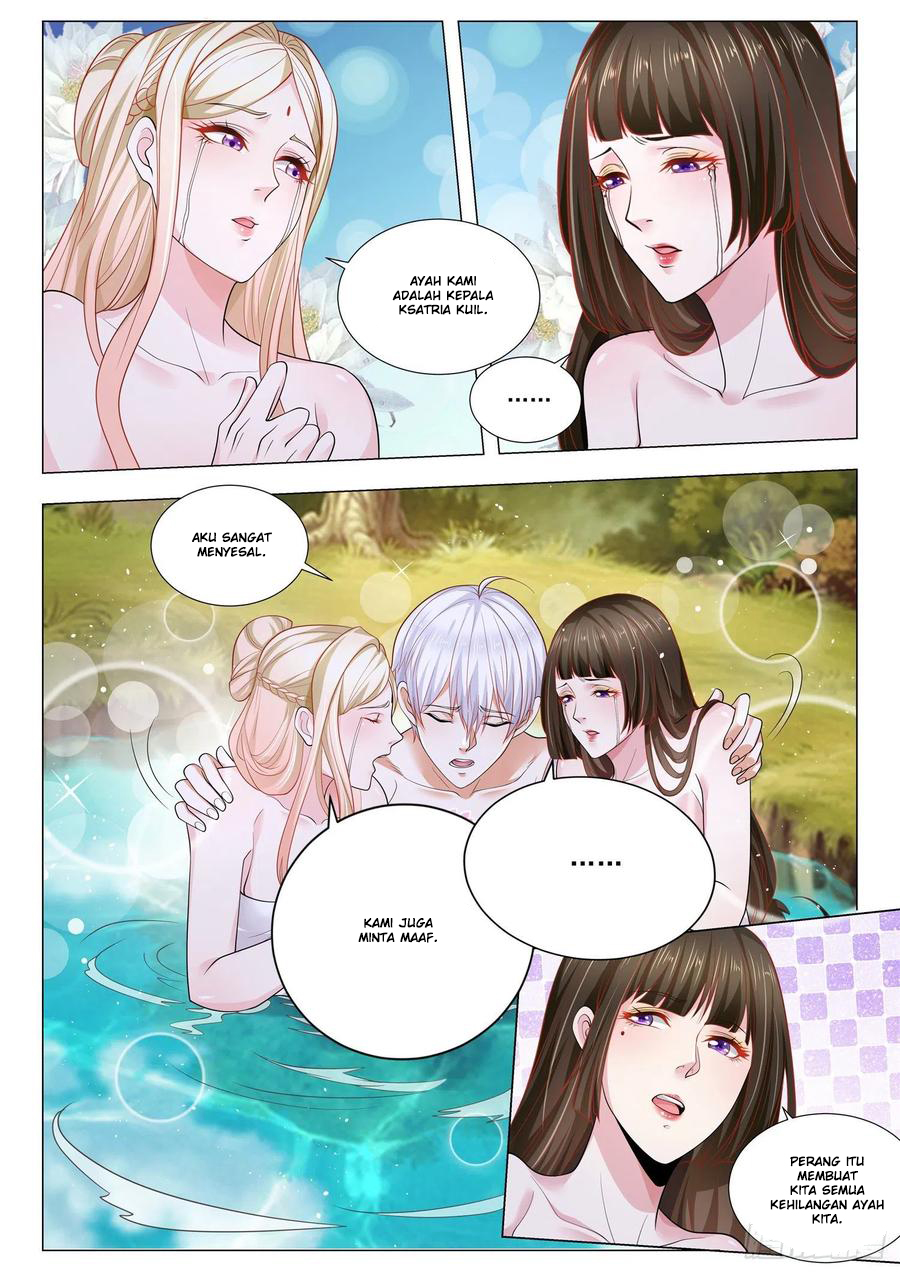 Shen Hao’s Heavenly Fall System Chapter 397 Gambar 10